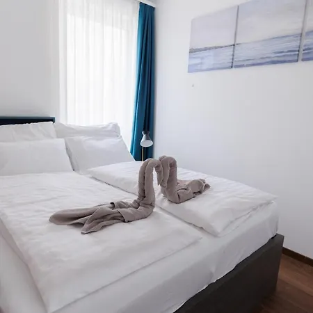 Daire Bauhaus Wellness 102 Siofok