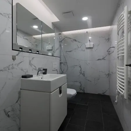 Apartament Bauhaus Wellness 102 Siófok