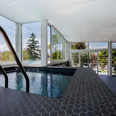 Apartament Bauhaus Wellness 102 Siófok