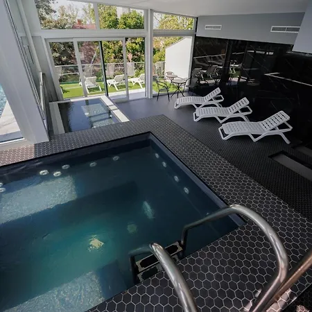 Apartament Bauhaus Wellness 102 Siófok