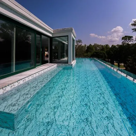 Bauhaus Wellness 102 Daire *