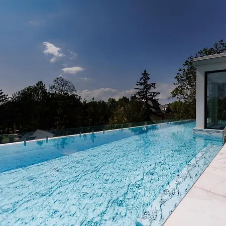 Bauhaus Wellness 102 Apartament Siófok