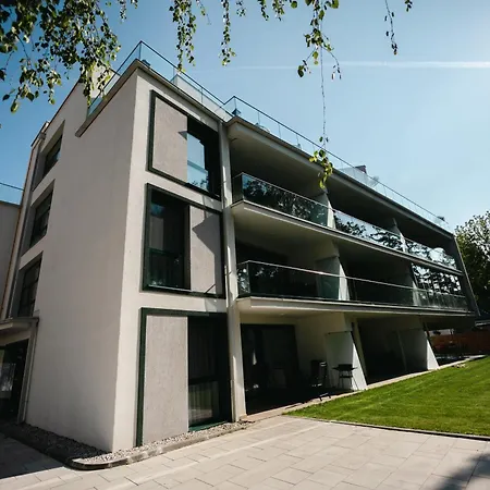 Bauhaus Wellness 102 Apartament *