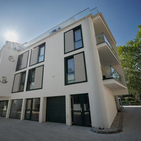 Apartment Bauhaus Wellness 102